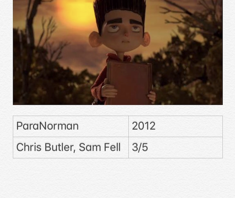 ParaNorman