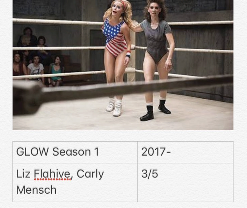 Glow – Season 1