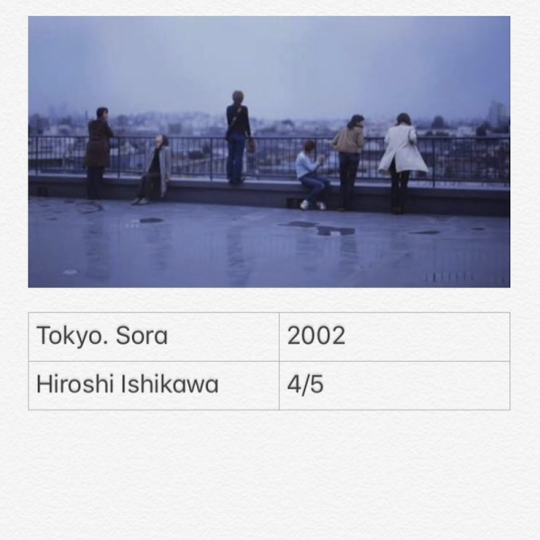 Tokyo. Sora