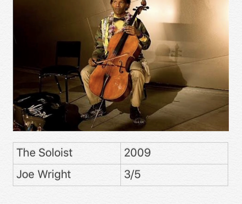 The Soloist