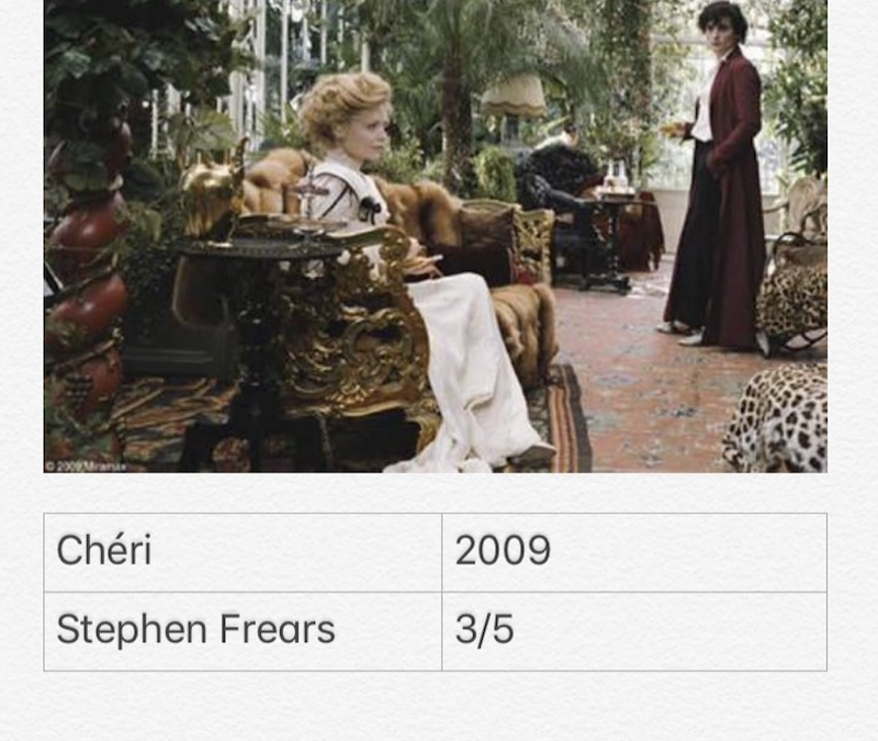 Chéri