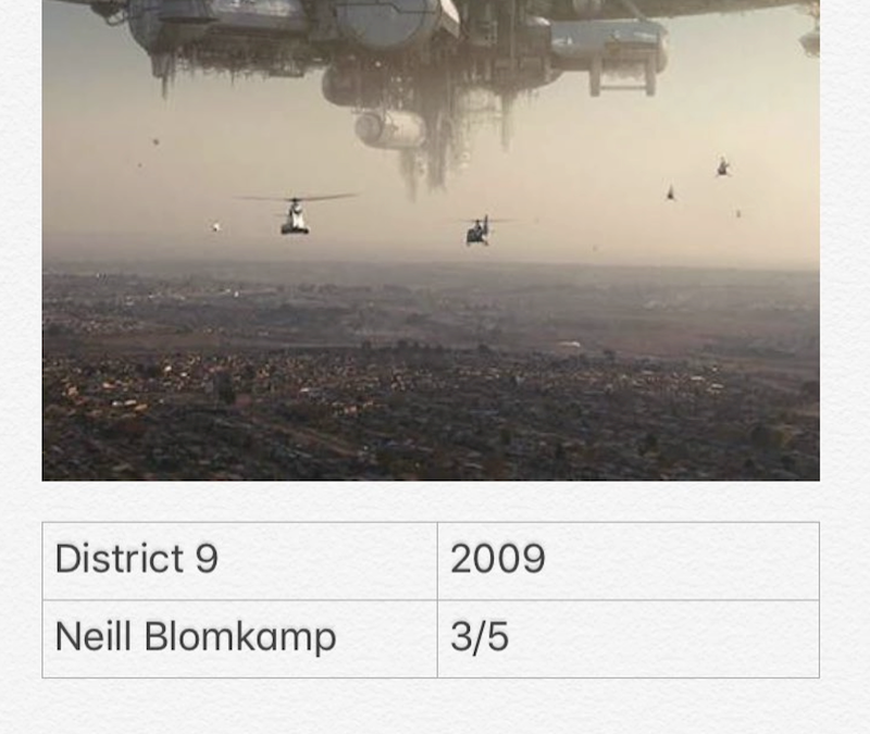 District 9