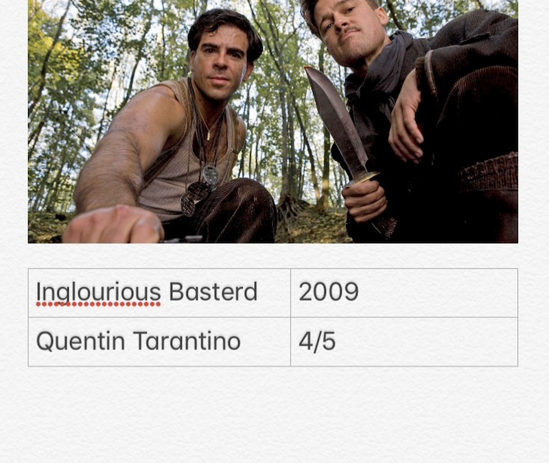 Inglorious Basterd