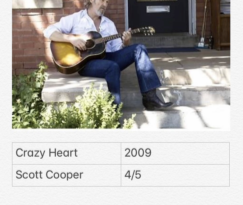 Crazy Heart