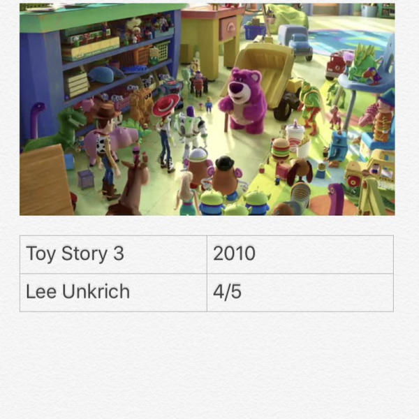 Toy Story 3