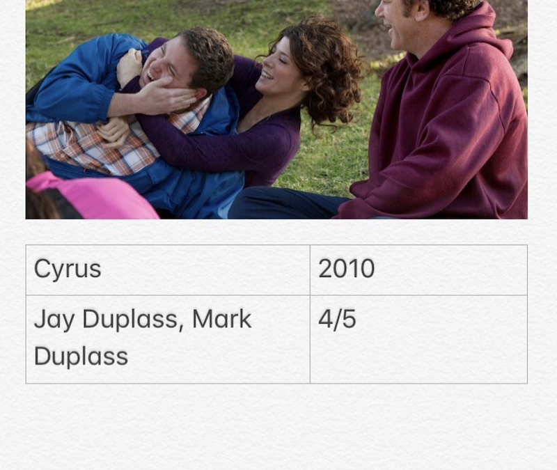Cyrus