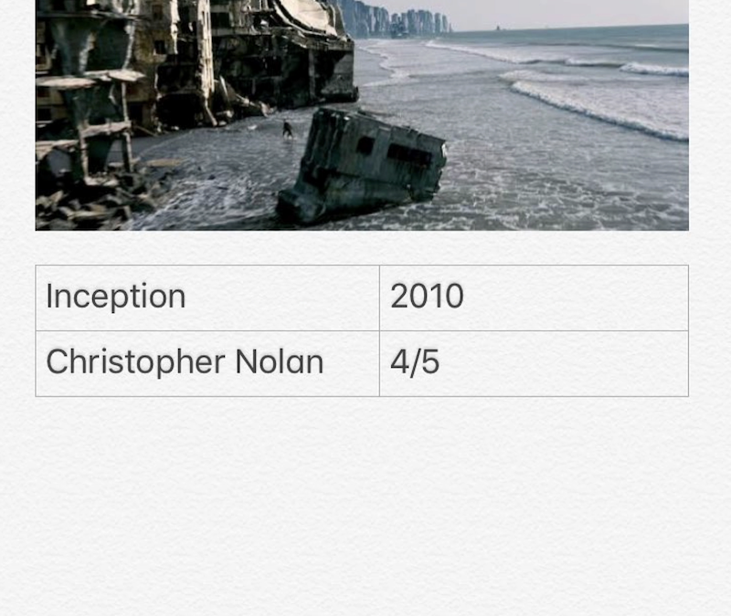 Inception