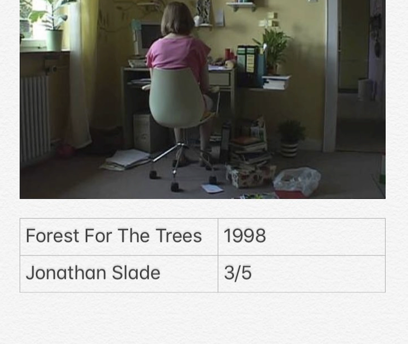Forest For The Trees