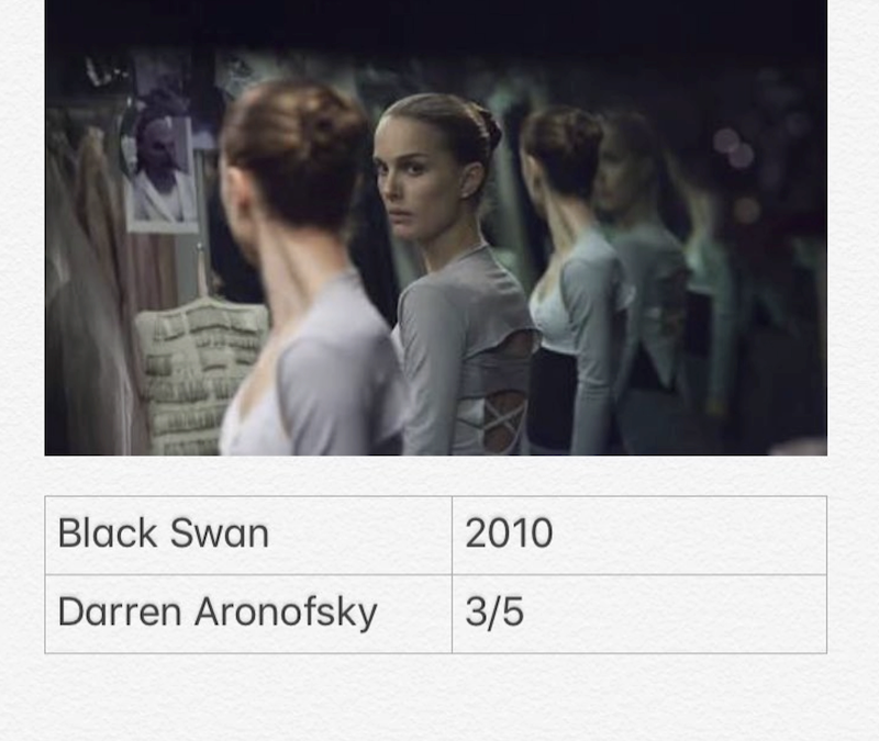 Black Swan