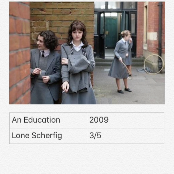An Education