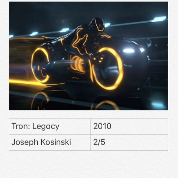 Tron : Legacy