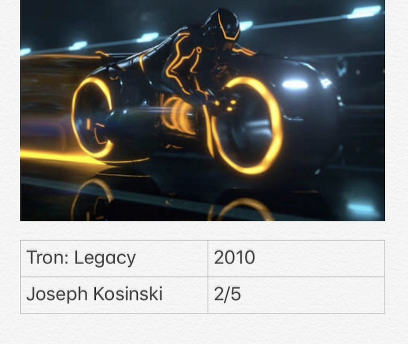 Tron : Legacy