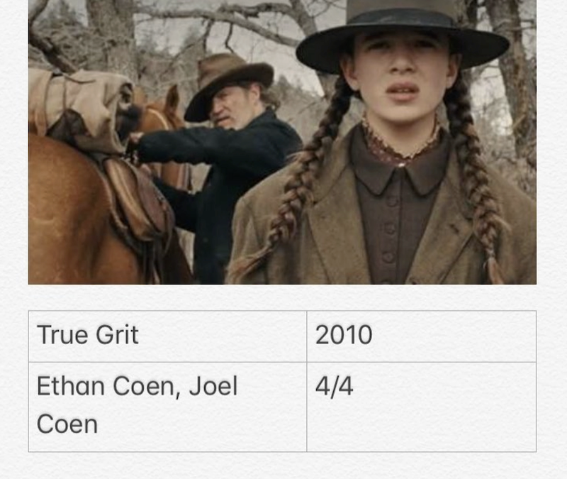True Grit
