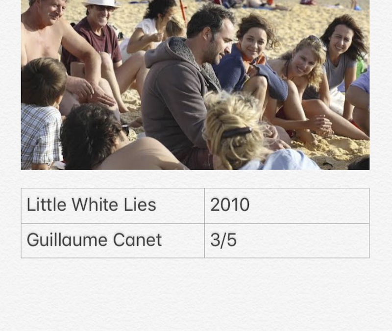 Little White Lies