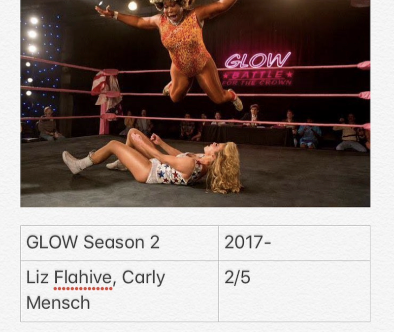 Glow – Season 2