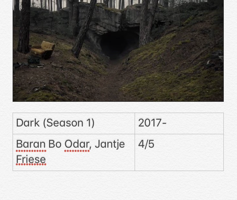 Dark – Season 1
