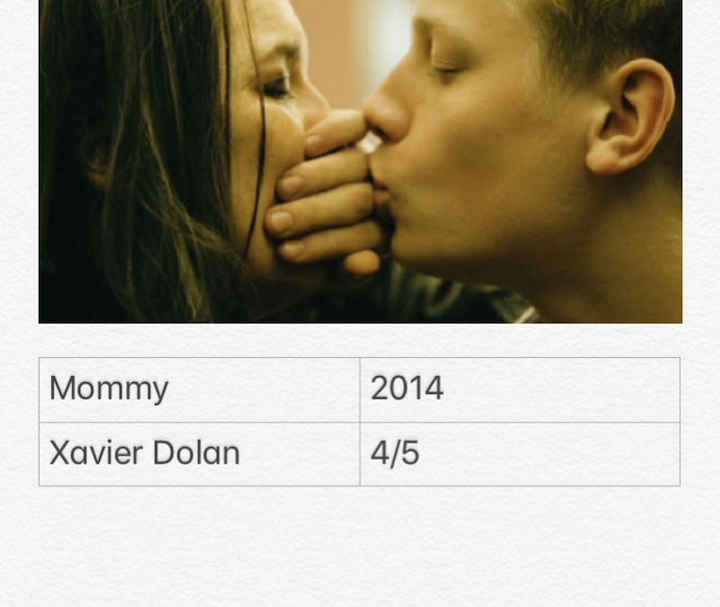 Mommy