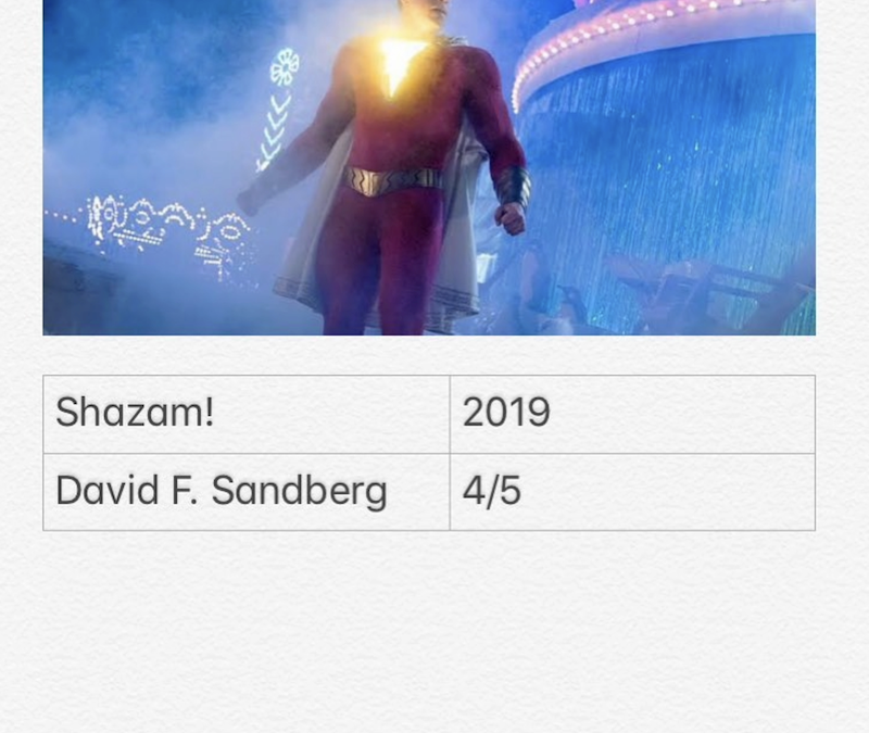 Shazam!