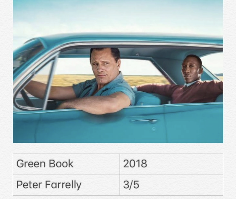 Green Book