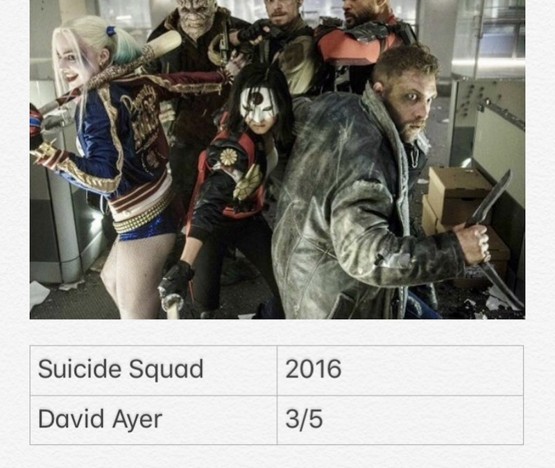 Suicide Squad