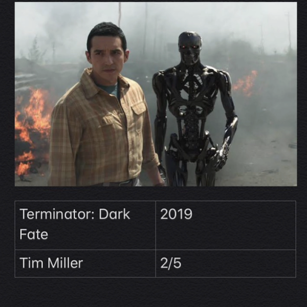 Terminator : Dark Fate