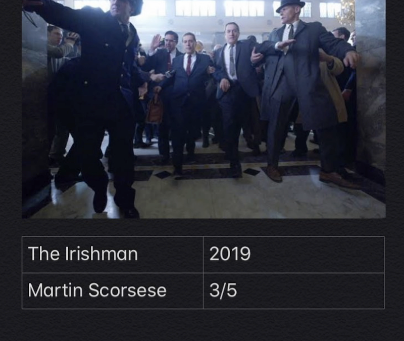 The Irishman