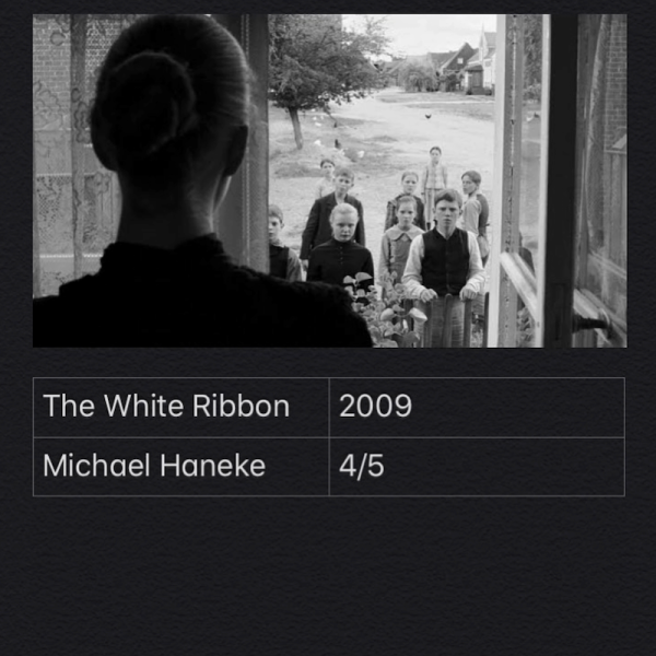 The White Ribbon