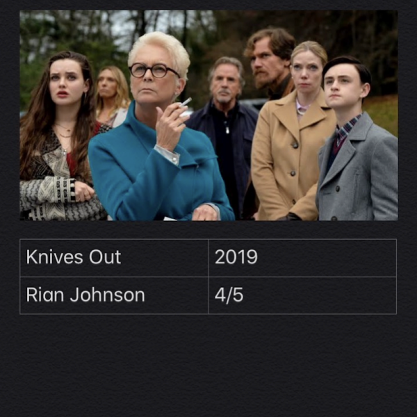 Knives Out