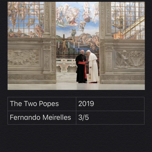 The Two Popes
