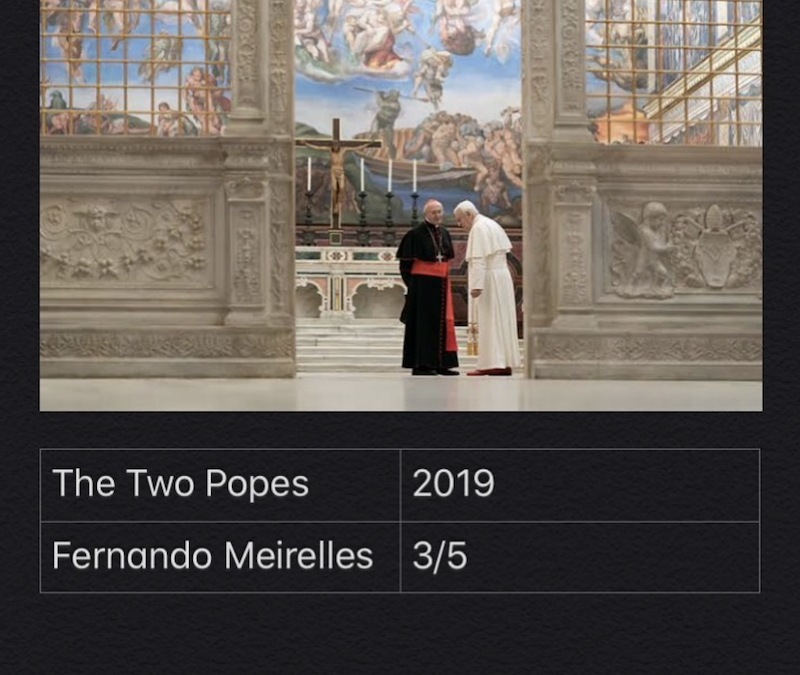 The Two Popes