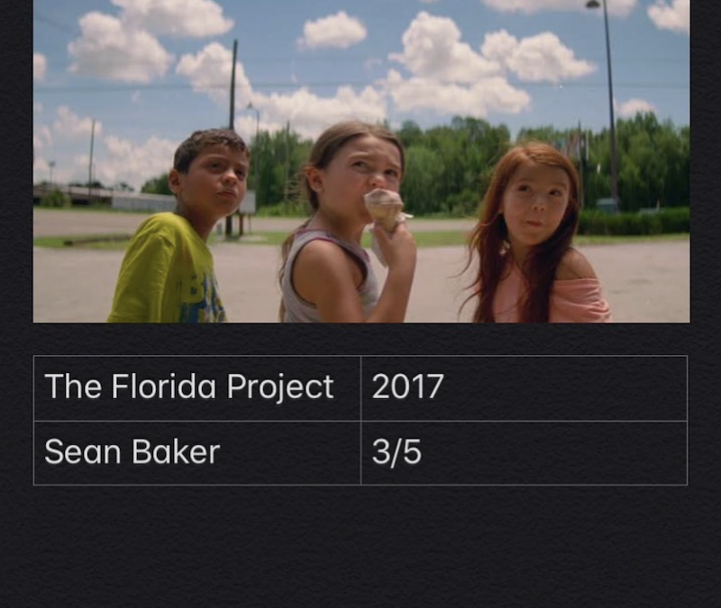 The Florida Project