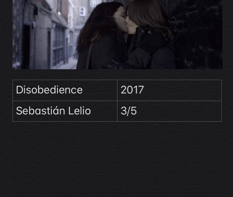 Disobedience