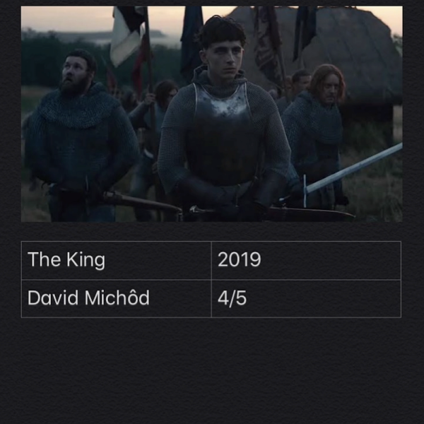 The King