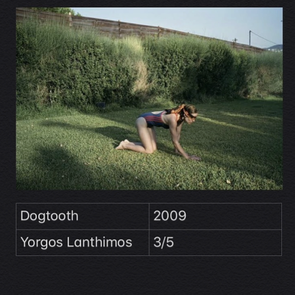 Dogtooth