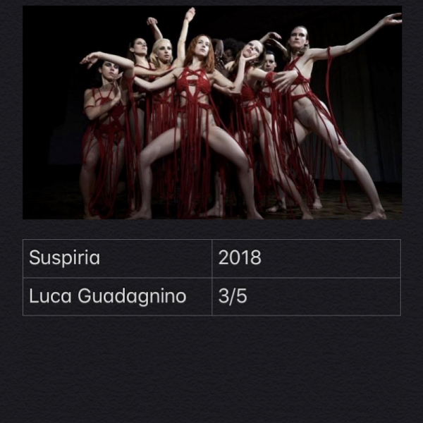 Suspiria