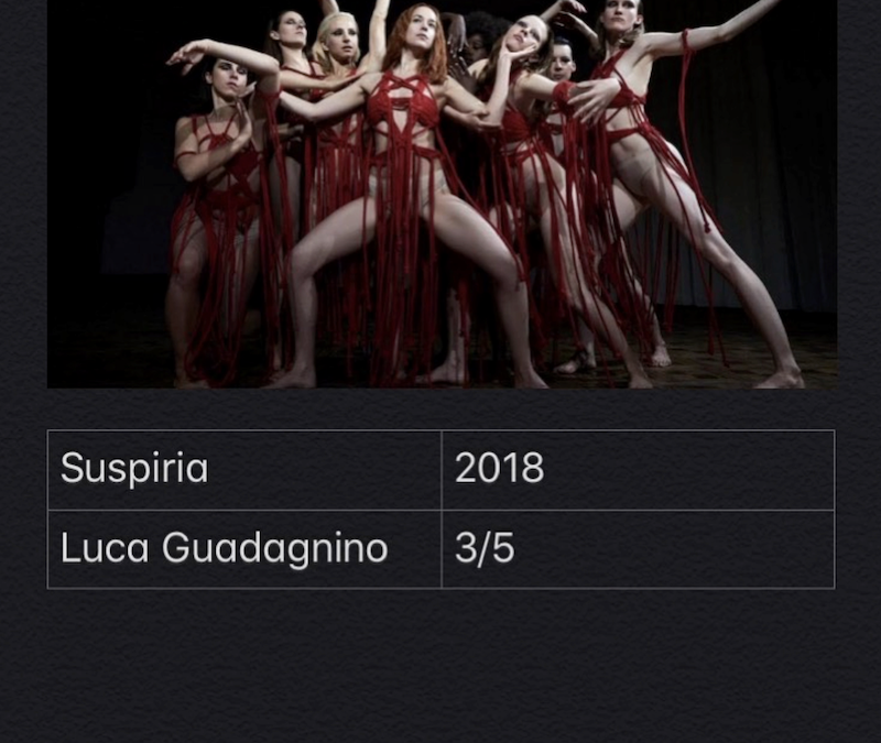 Suspiria