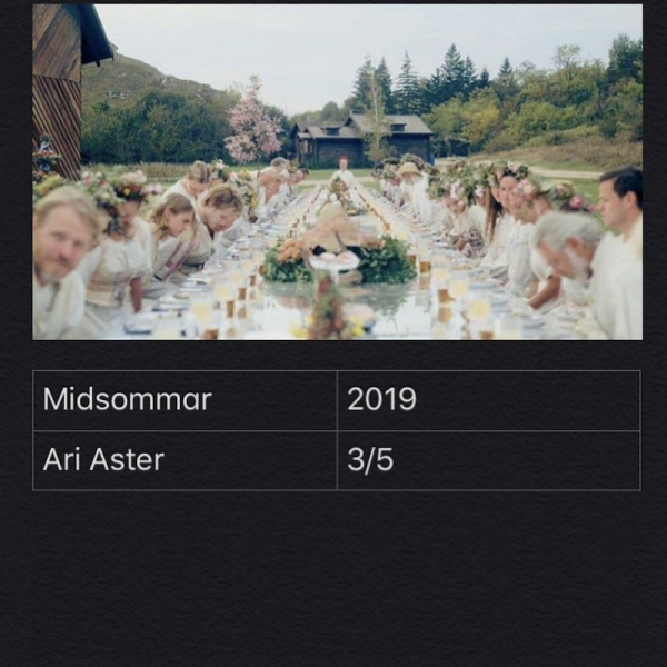 Midsomar