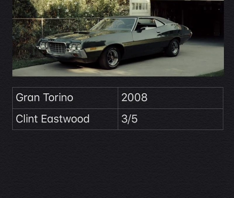 Gran Torino