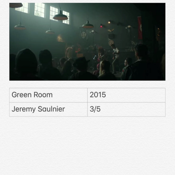 Green Room
