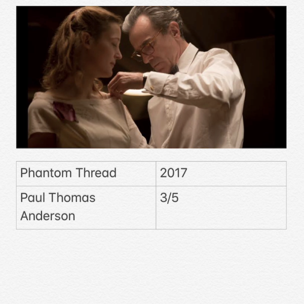 Phantom Thread
