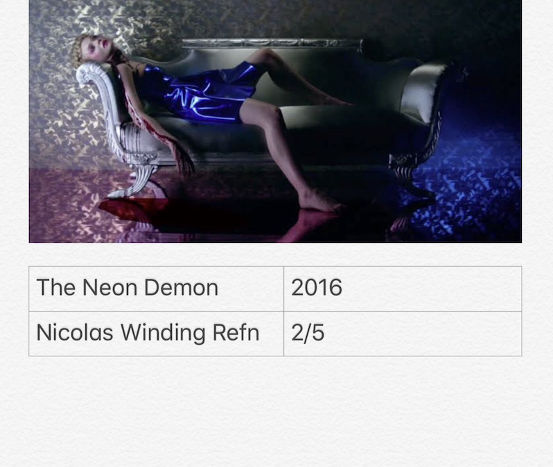 The Neon Demon