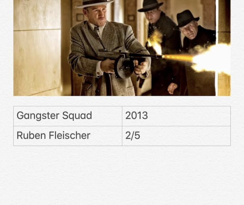Gangster Squad