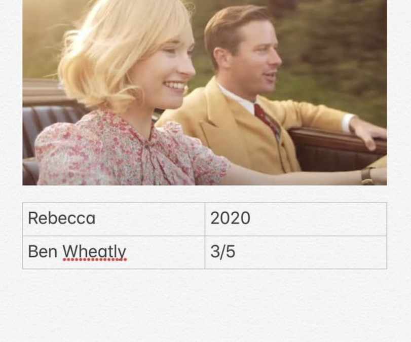 Rebecca