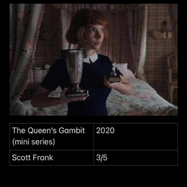 The Queen&acirc;s Gambit (mini series)