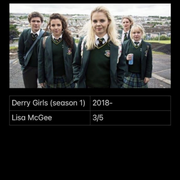 Derry Girls &acirc; Season 1