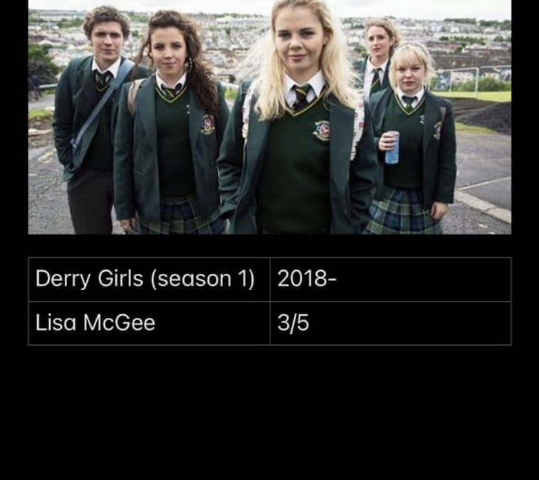 Derry Girls – Season 1