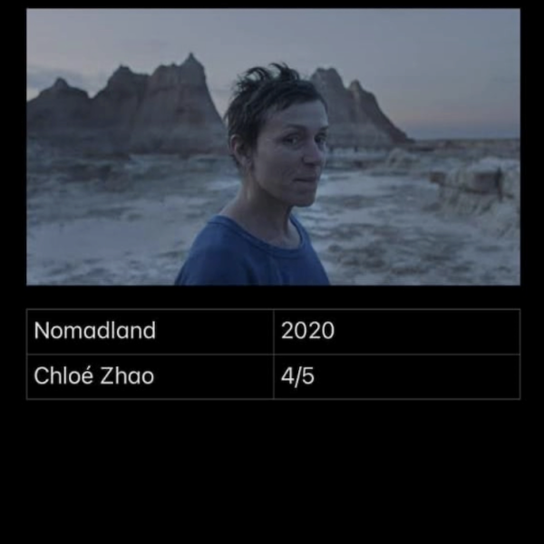 Nomadland