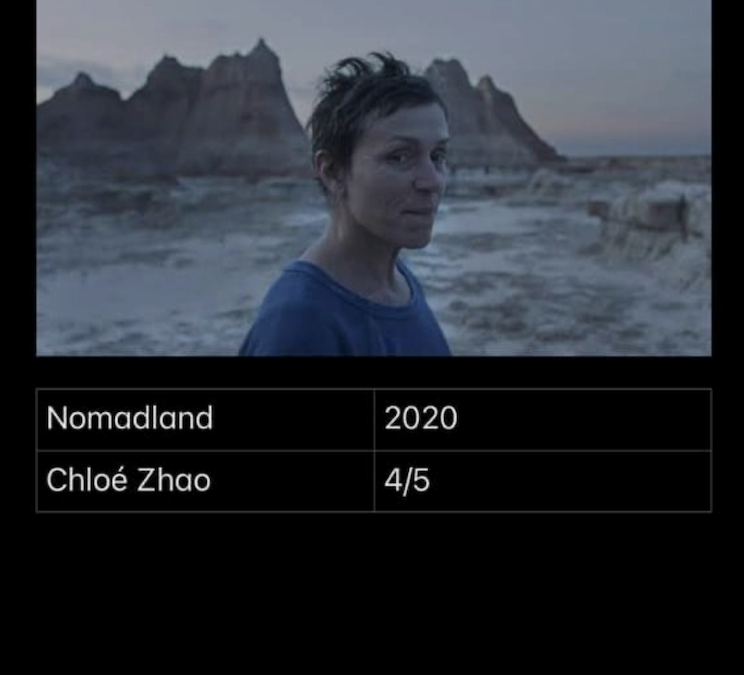 Nomadland