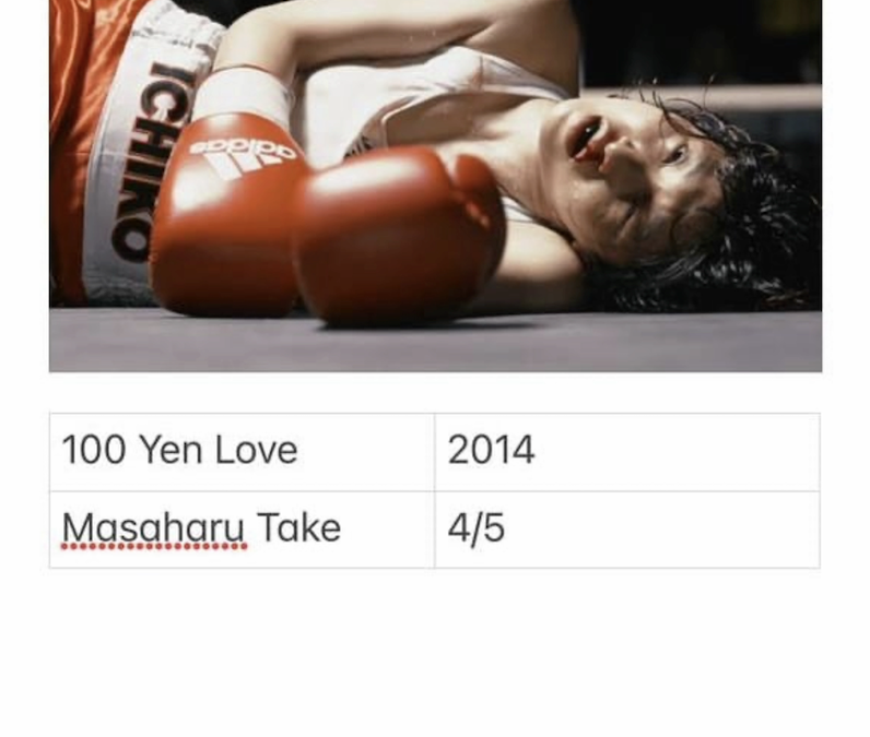 100 yen Love
