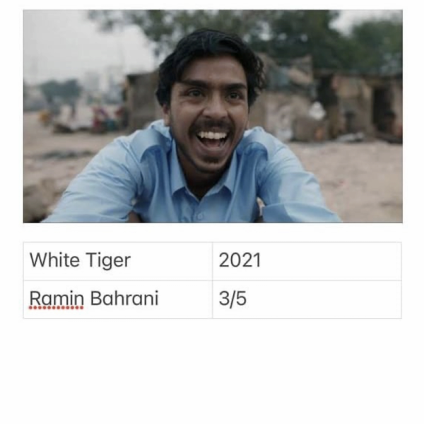 White Tiger